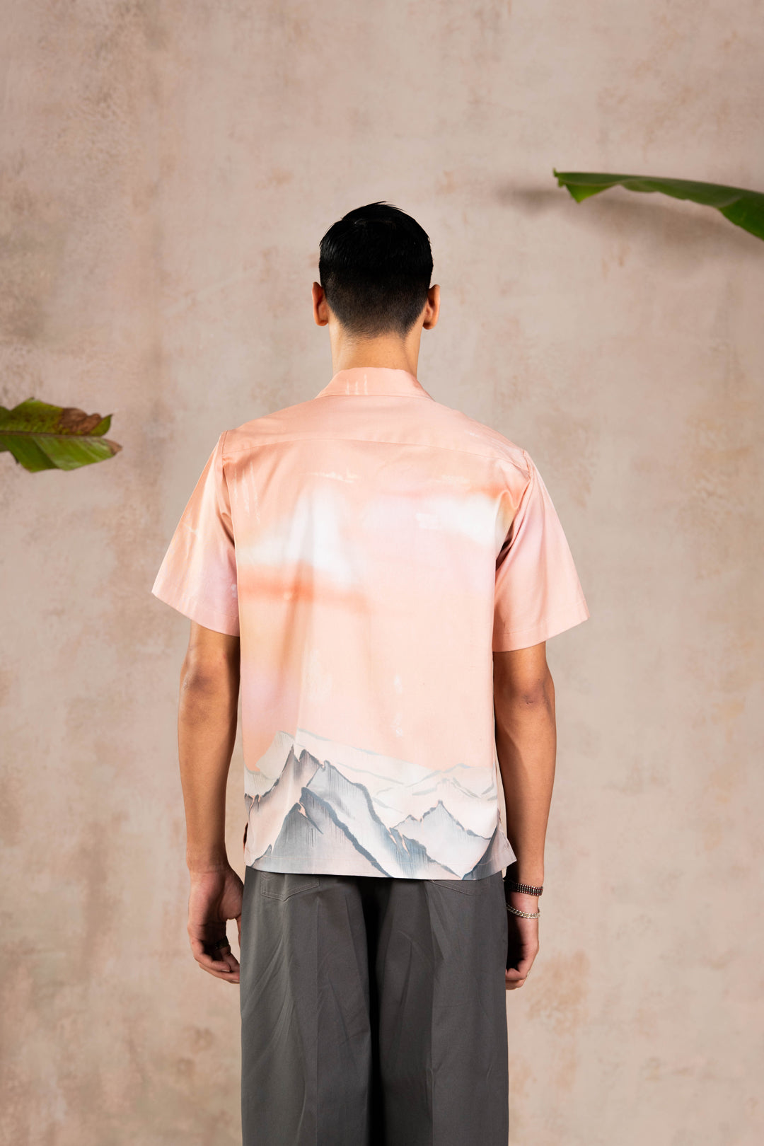 SALMON MOUNTAIN SHIRT