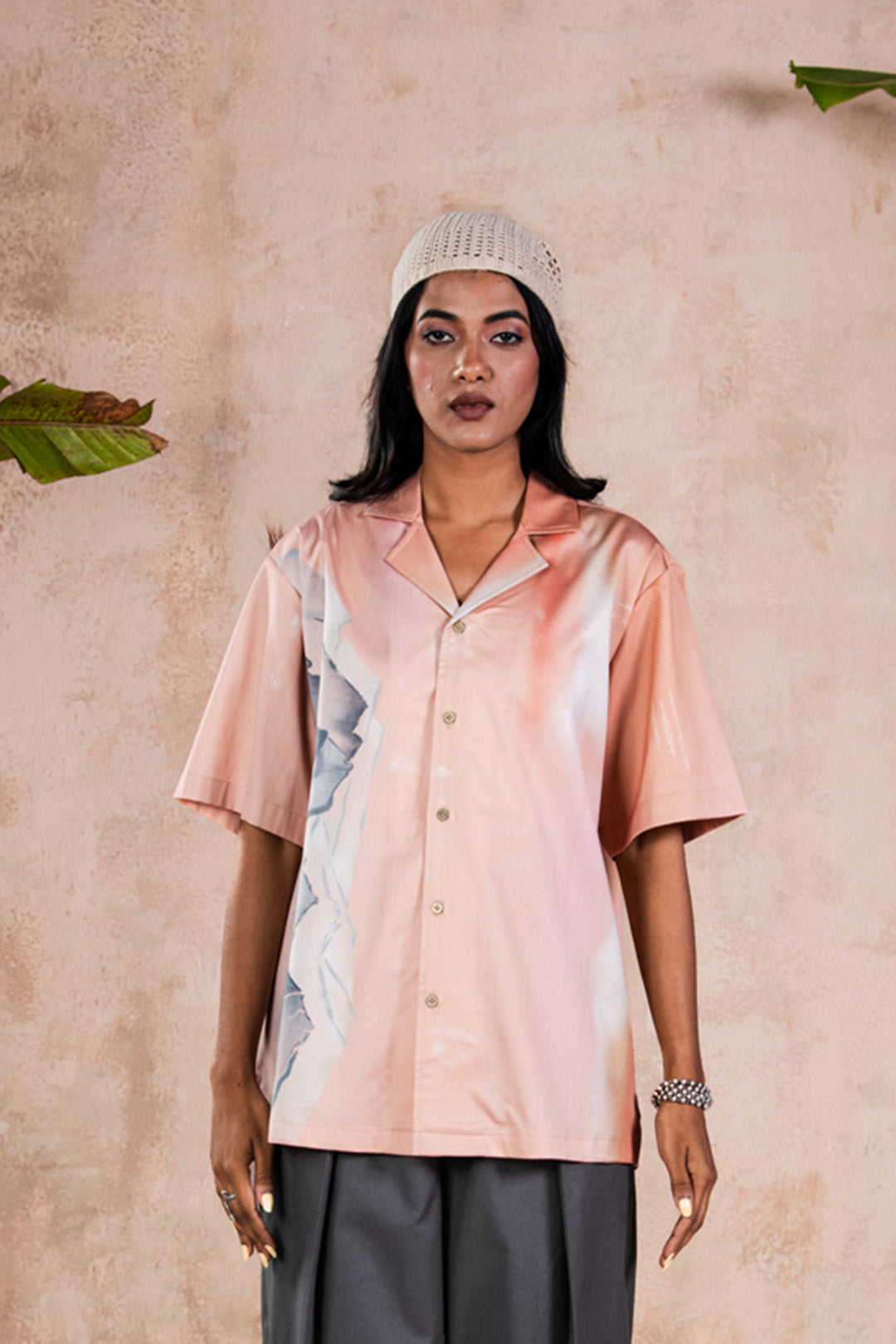 SALMON MOUNTAIN SHIRT
