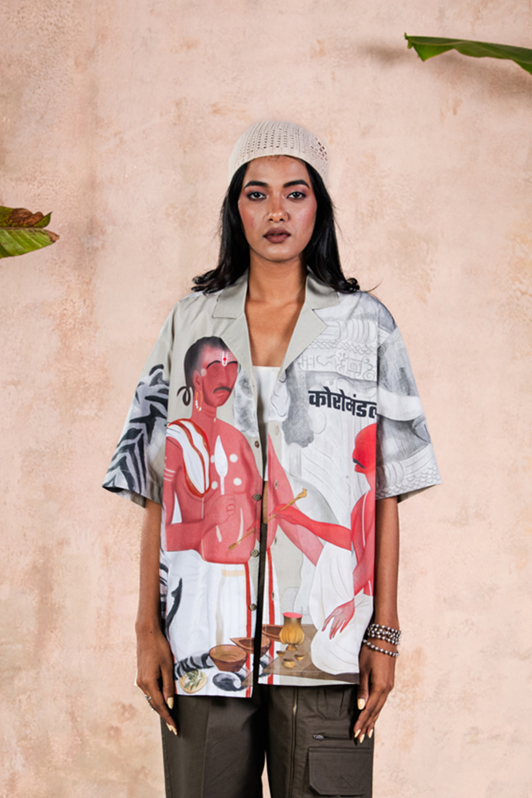 RAY PANDIT SHIRT
