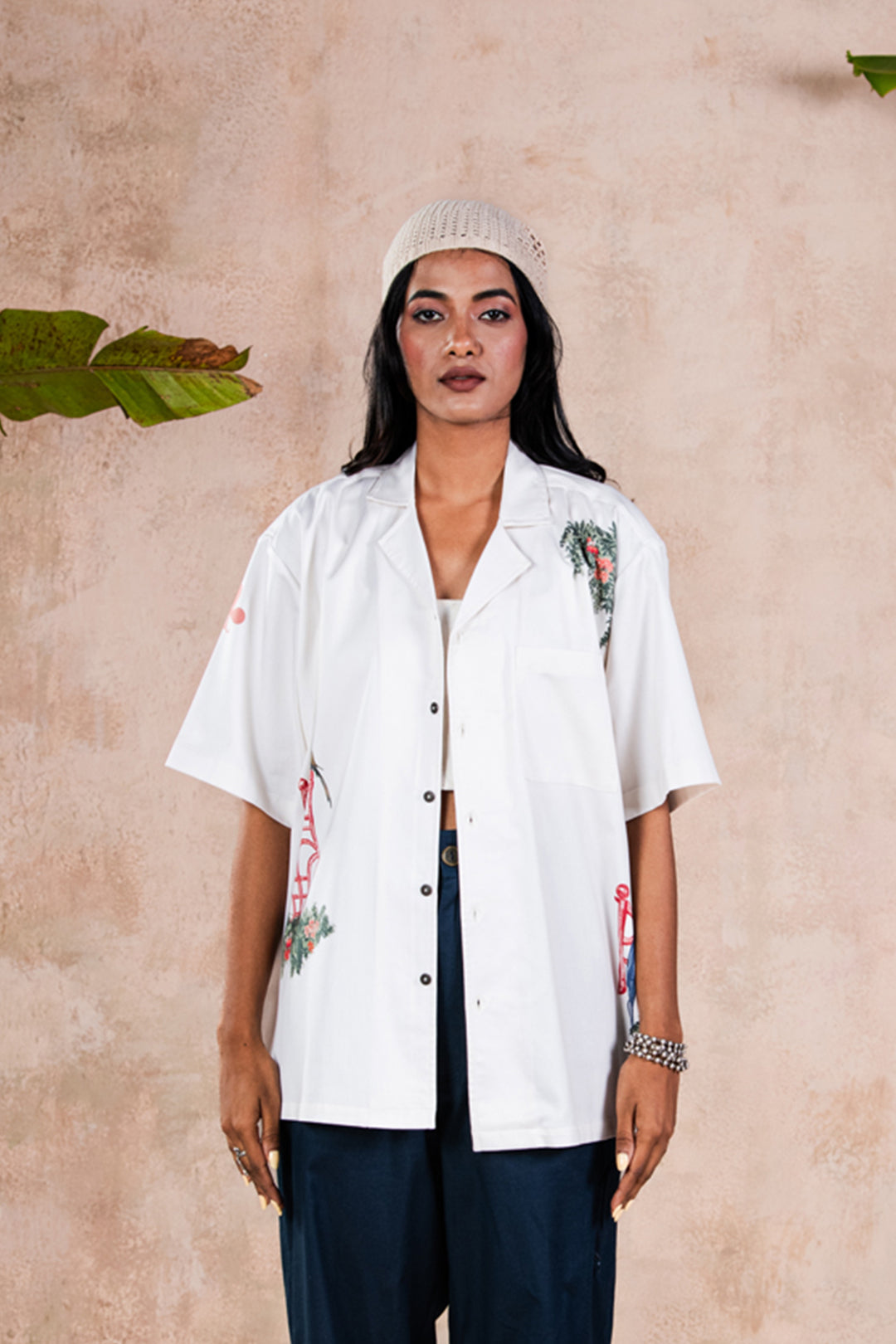 PEACOCK SHIRT