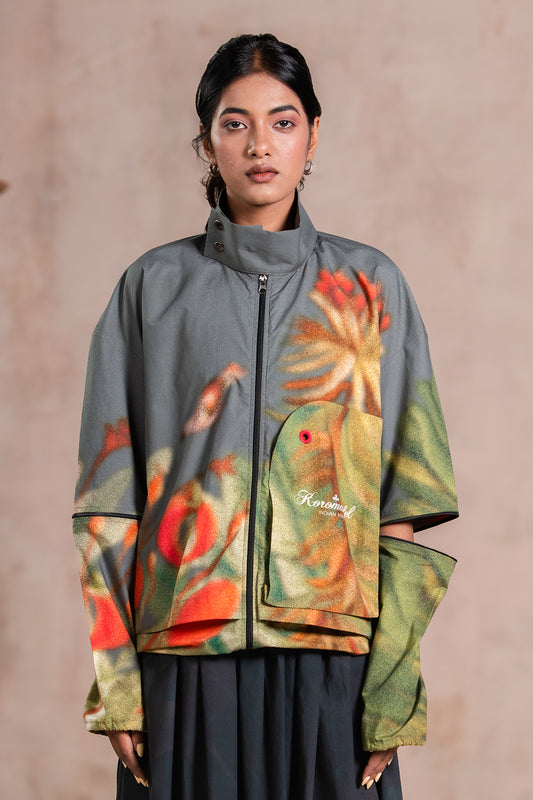 TROPICAL RUNNERS SHACKET