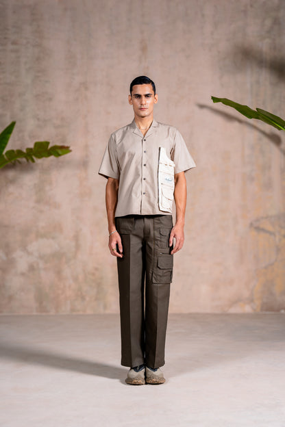 RETRACTABLE UTILITY SHIRT