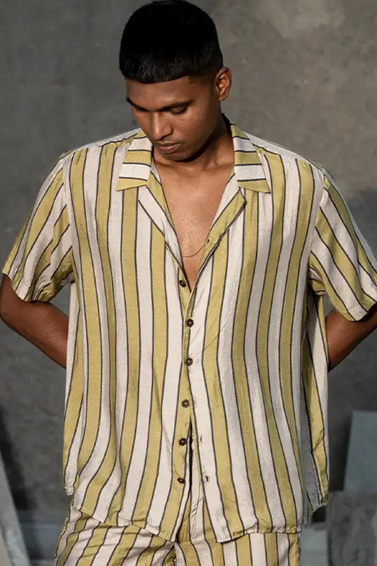 JAILOR BEACH SHIRT
