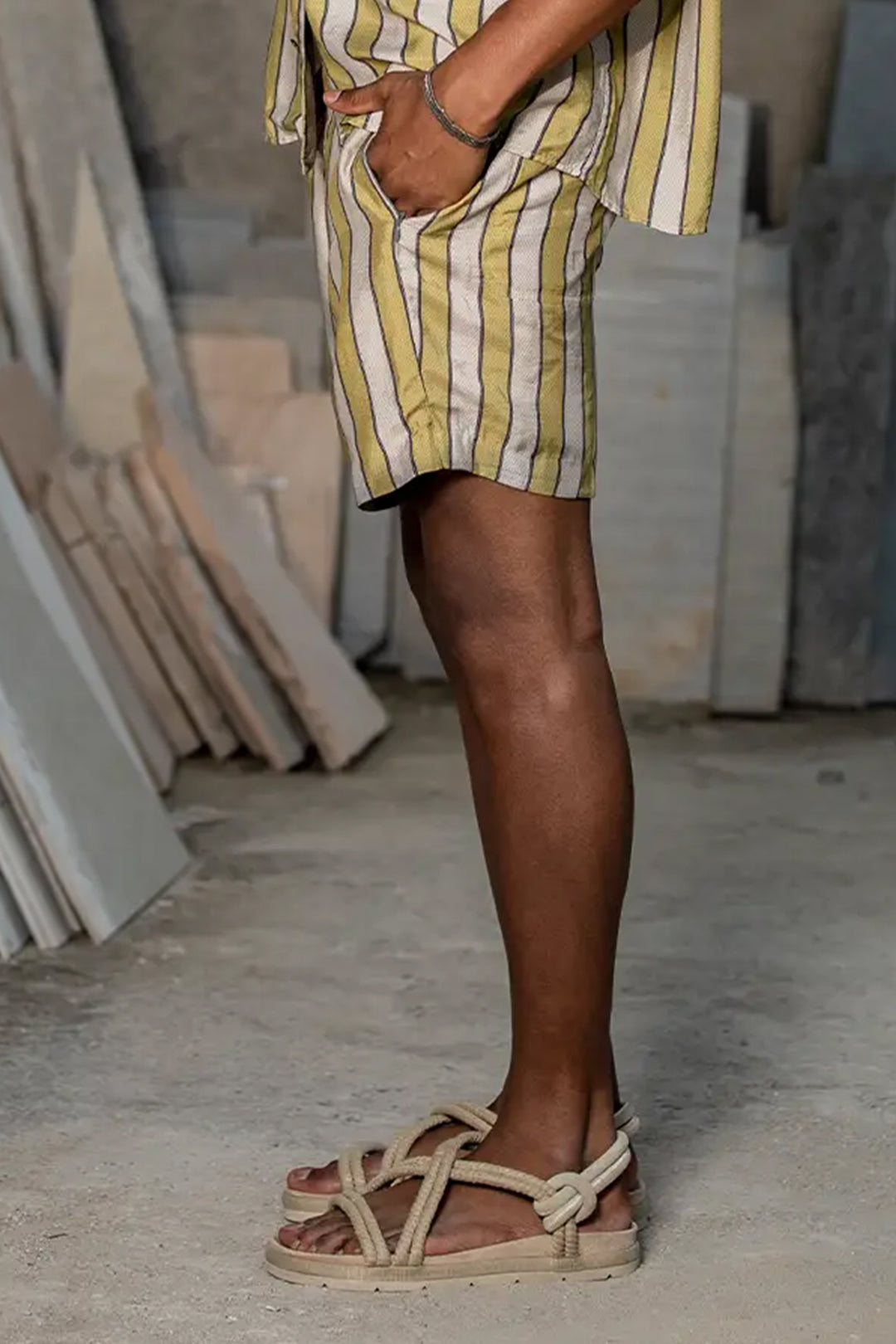 JAILOR QUAD SHORTS