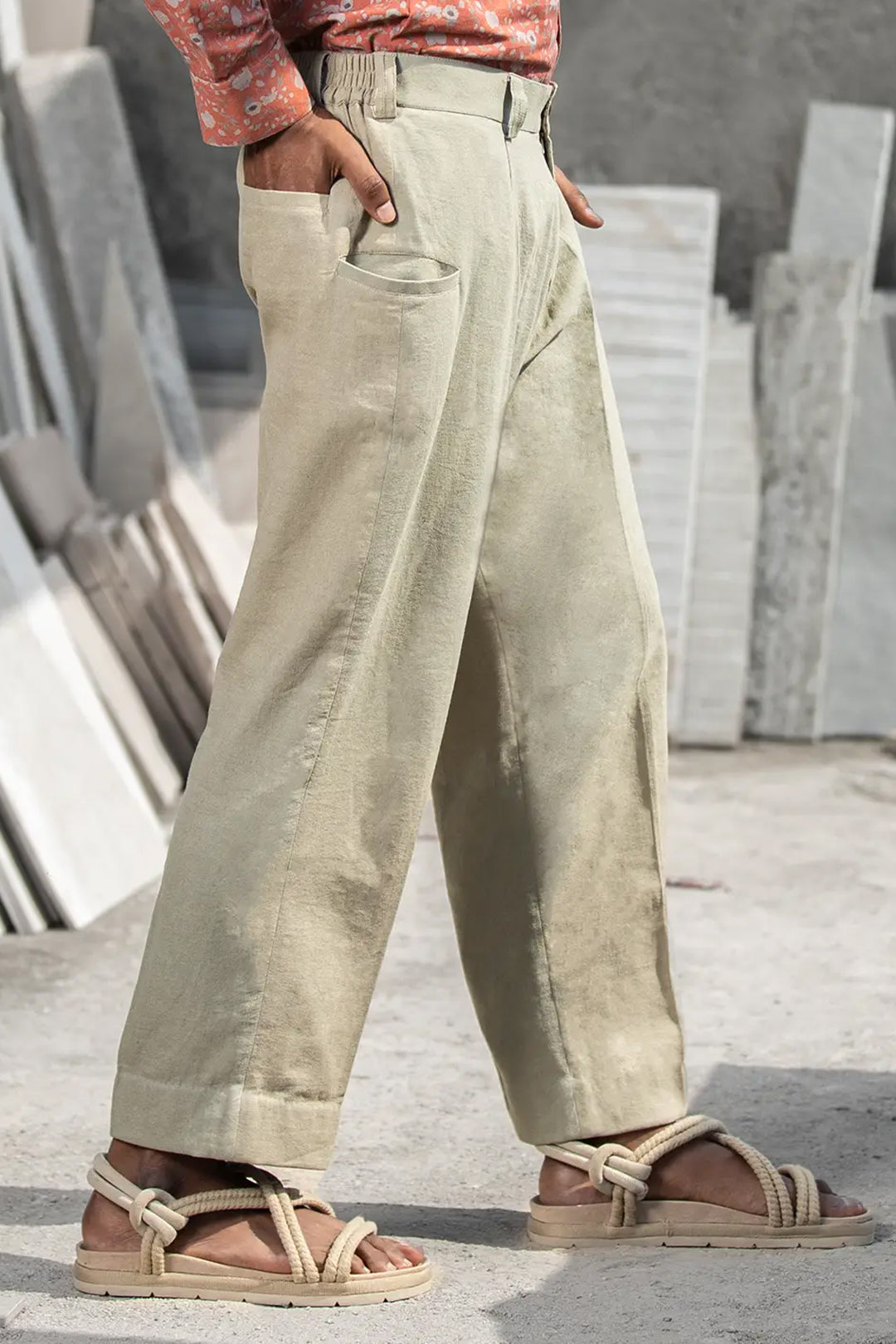 POET OMBRE PANTS
