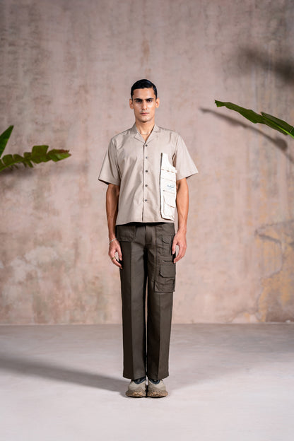 RETRACTABLE UTILITY SHIRT