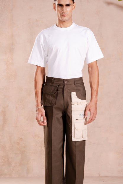 CEDAR RETRACTABLE UTILITY PANTS