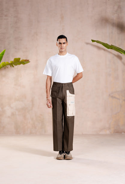 CEDAR RETRACTABLE UTILITY PANTS