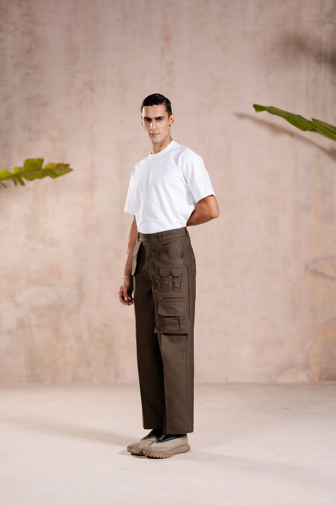 CEDAR RETRACTABLE UTILITY PANTS