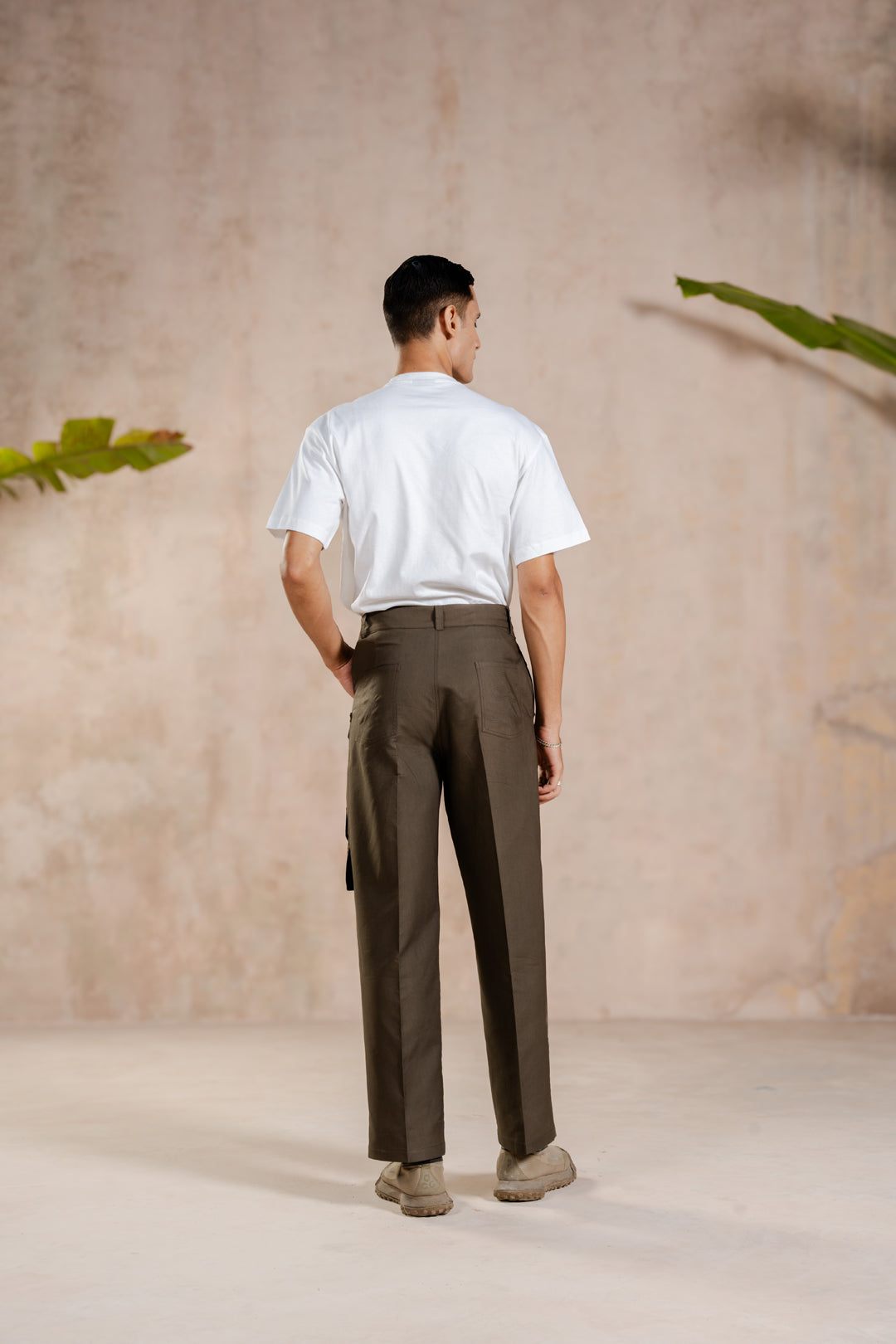 CEDAR RETRACTABLE UTILITY PANTS