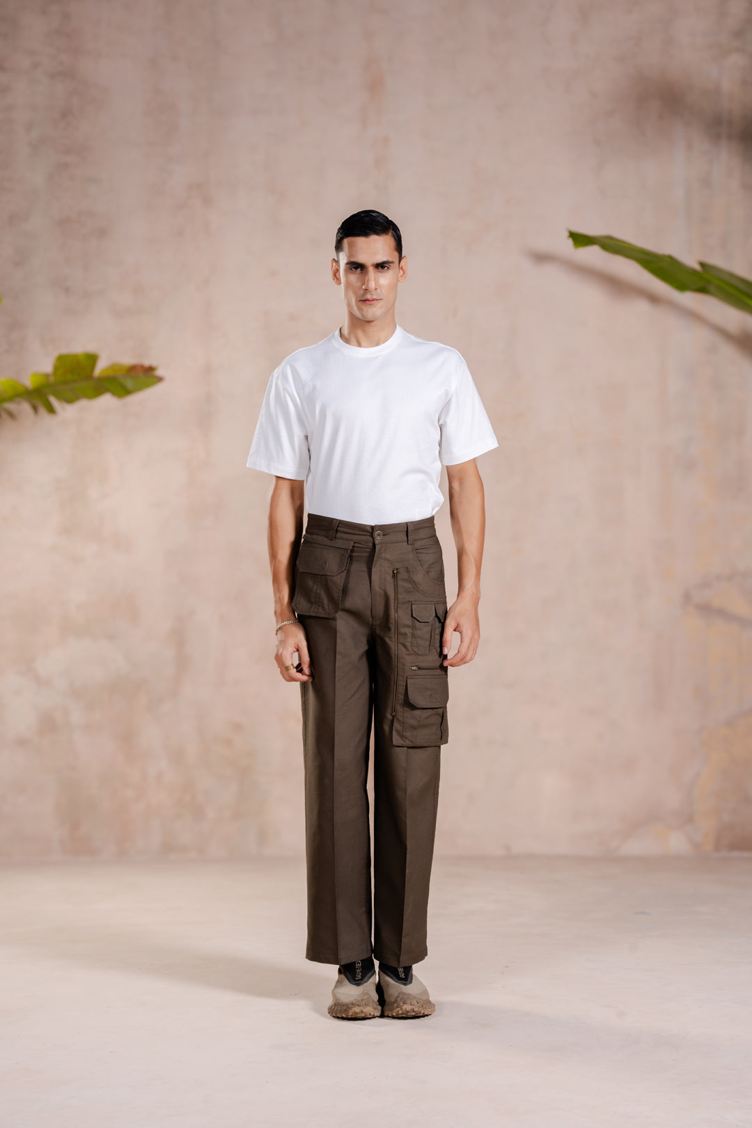 CEDAR RETRACTABLE UTILITY PANTS