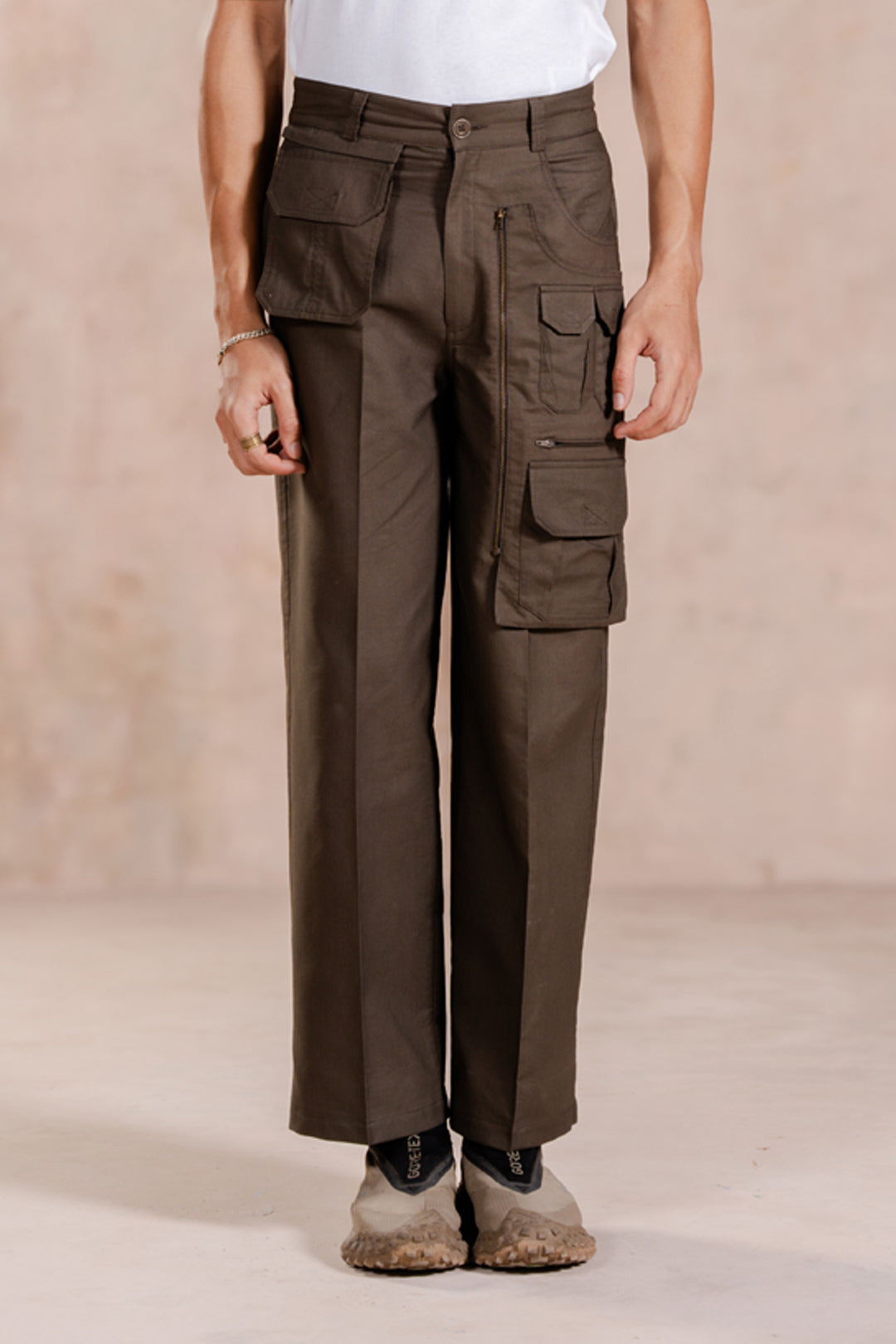 CEDAR RETRACTABLE UTILITY PANTS