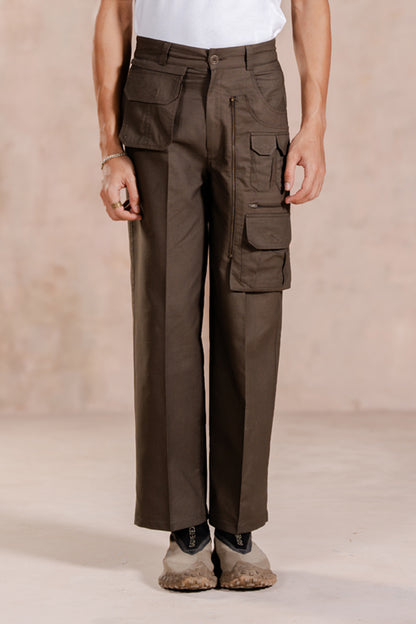 CEDAR RETRACTABLE UTILITY PANTS
