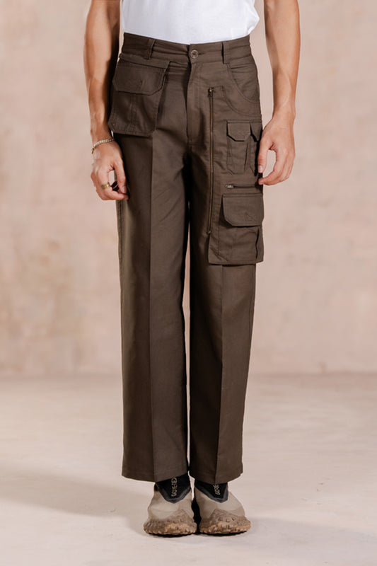 CEDAR RETRACTABLE UTILITY PANTS