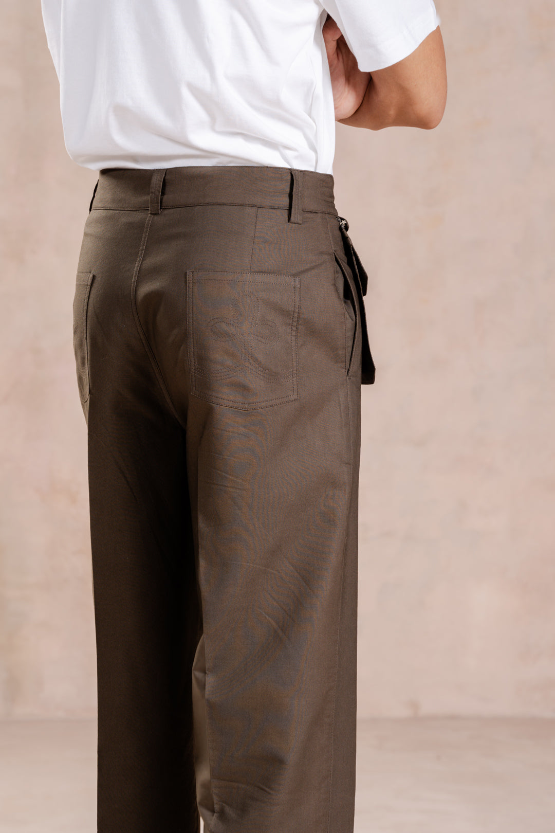 CEDAR RETRACTABLE UTILITY PANTS