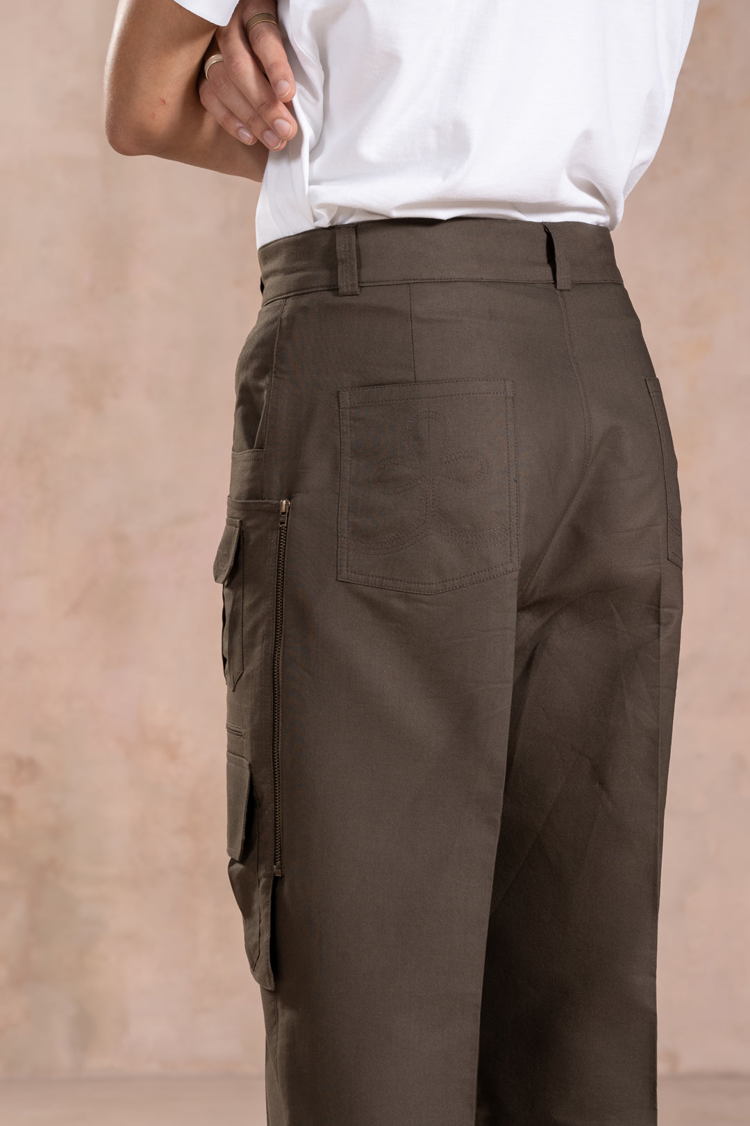CEDAR RETRACTABLE UTILITY PANTS