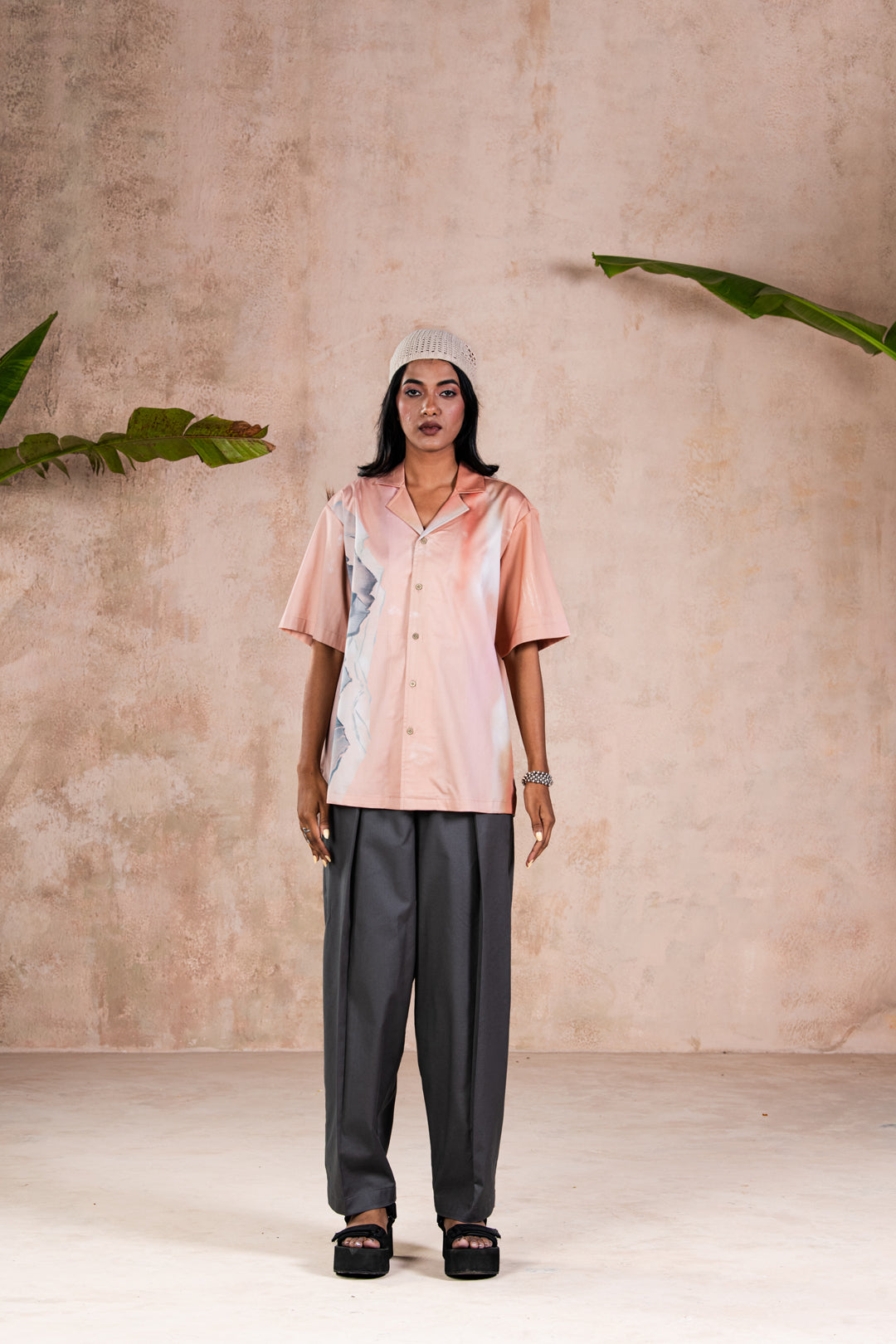 SALMON MOUNTAIN SHIRT