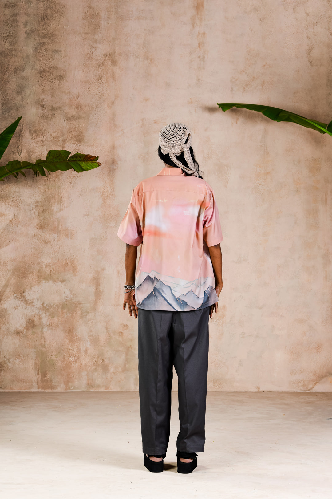 SALMON MOUNTAIN SHIRT