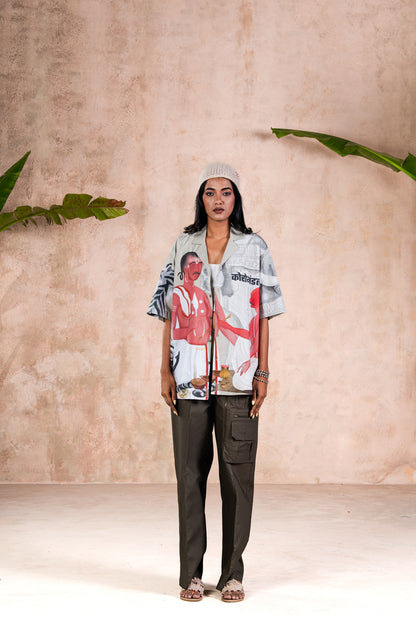 RAY PANDIT SHIRT