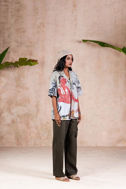 RAY PANDIT SHIRT
