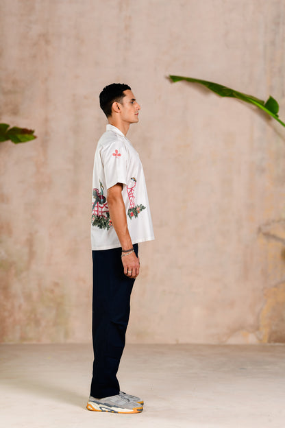 PEACOCK SHIRT