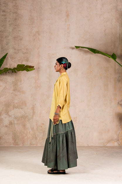 MUSTARD B.D. KURTA