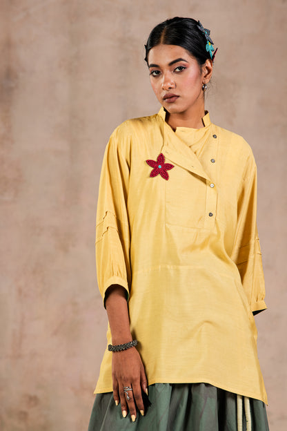 MUSTARD B.D. KURTA
