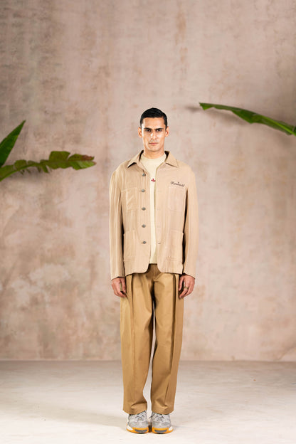 KHAKEE UTILITY SHACKET