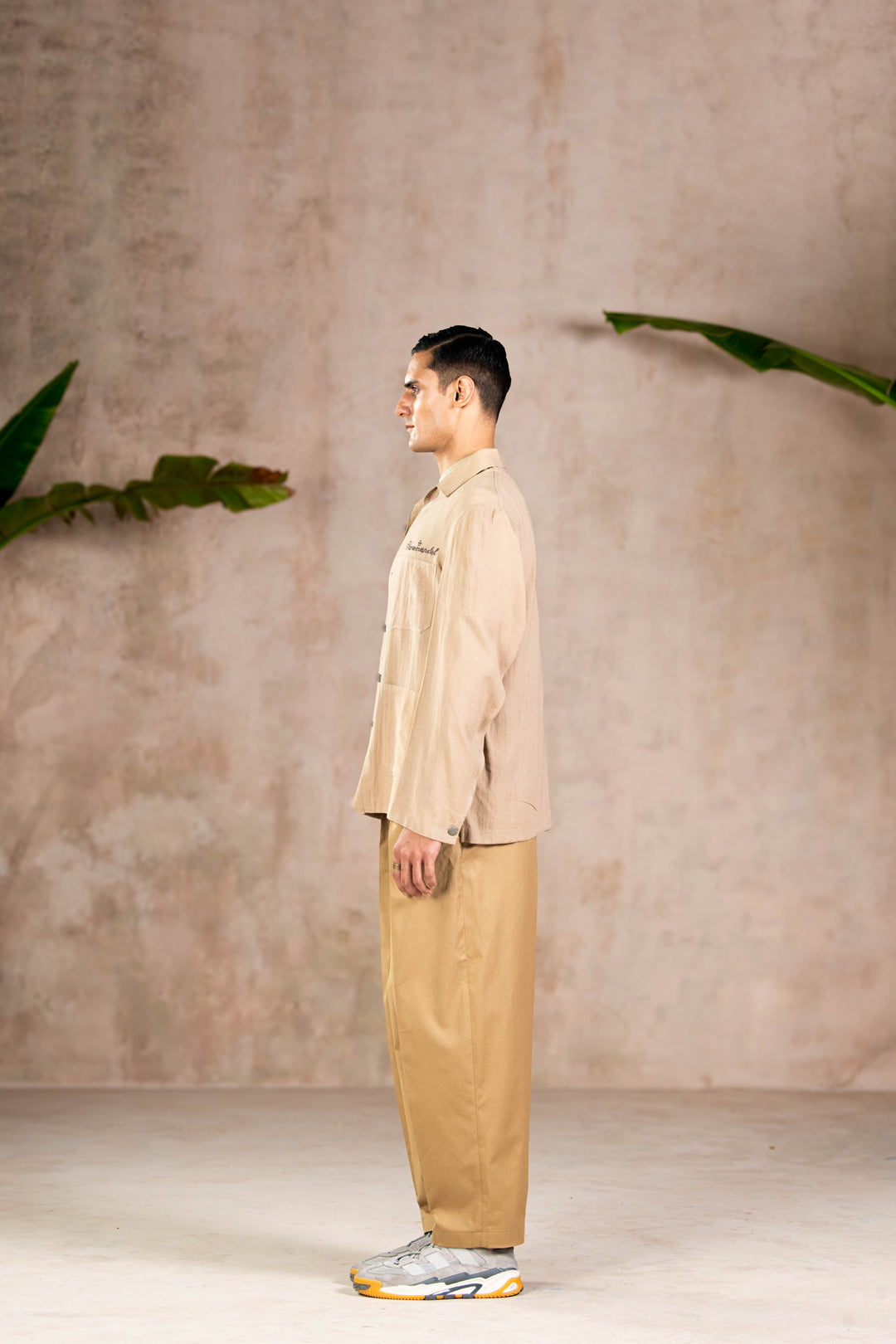KHAKEE UTILITY SHACKET
