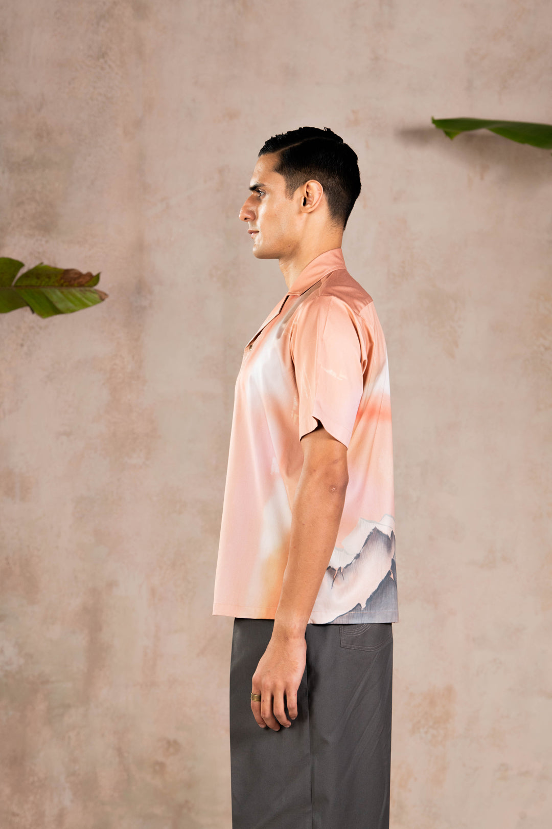SALMON MOUNTAIN SHIRT