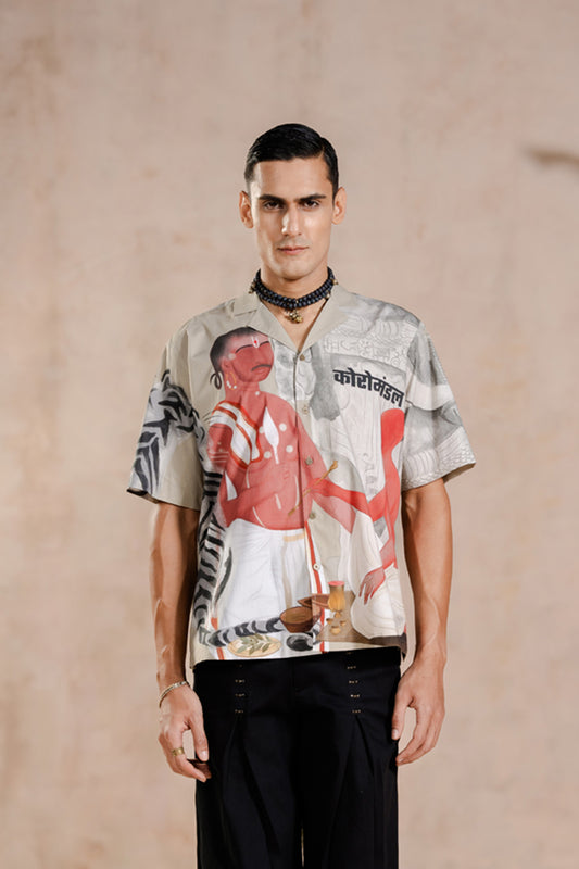 RAY PANDIT SHIRT