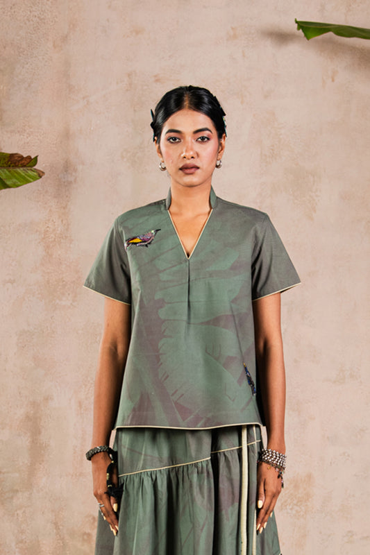 BIRDIE V-NECK
