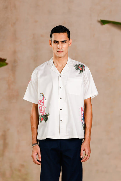 PEACOCK SHIRT