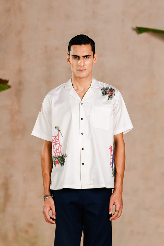 PEACOCK SHIRT