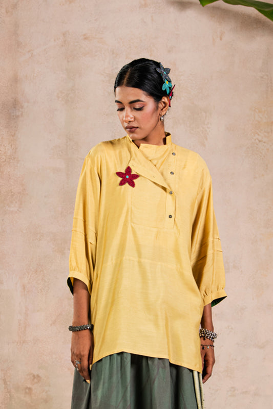 MUSTARD B.D. KURTA