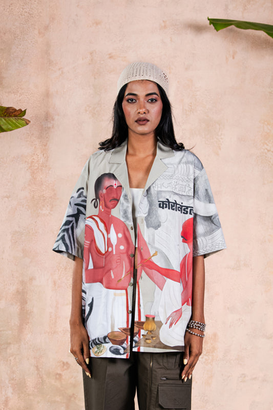 RAY PANDIT SHIRT