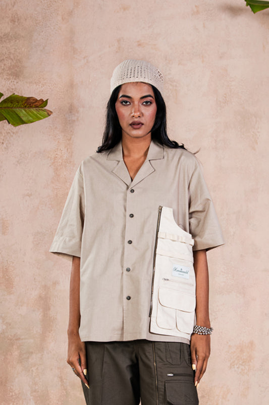 RETRACTABLE UTILITY SHIRT