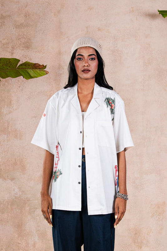 PEACOCK SHIRT